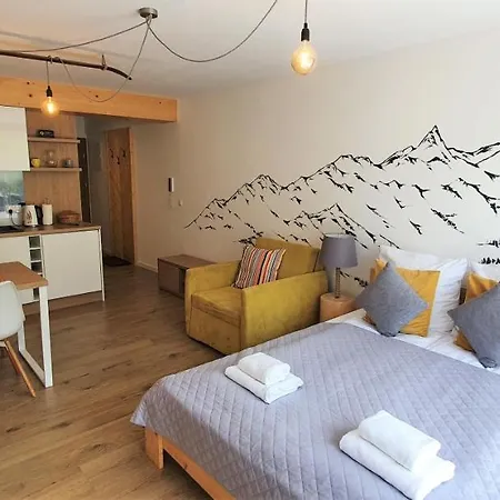 Nosal Lägenhet Zakopane