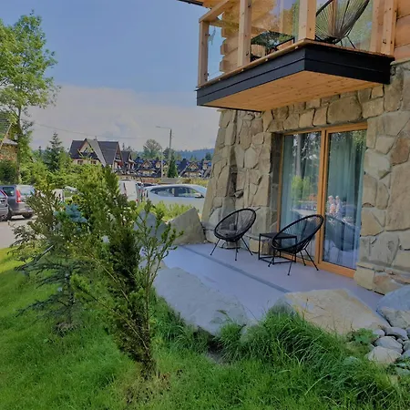 Nosal Lägenhet Zakopane