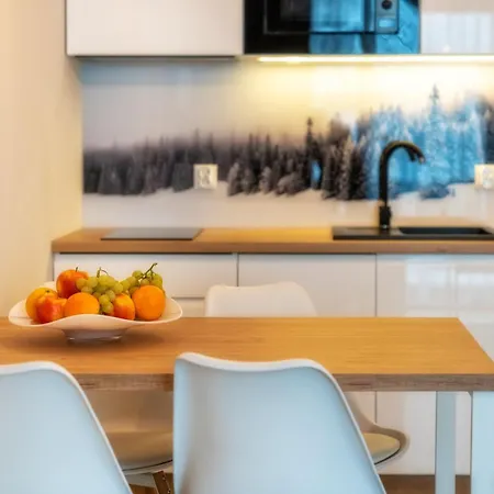 Lägenhet Nosal Zakopane