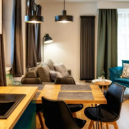 Nosal Apartment Zakopane