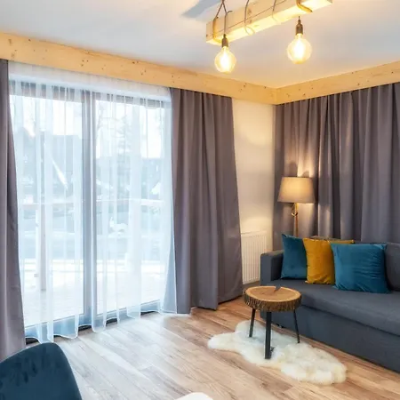 Lägenhet Nosal Zakopane