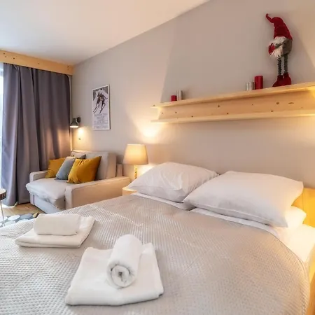 Nosal Apartment Zakopane