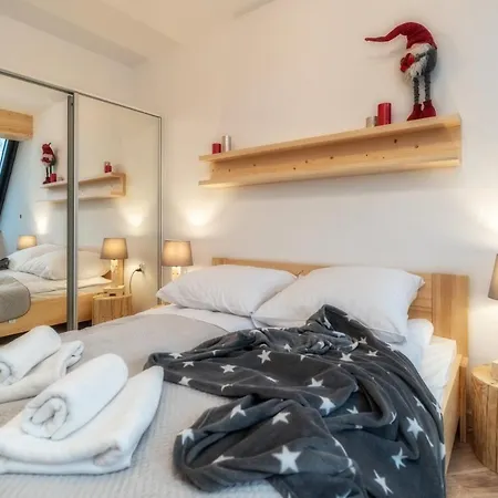 Nosal Apartment Zakopane