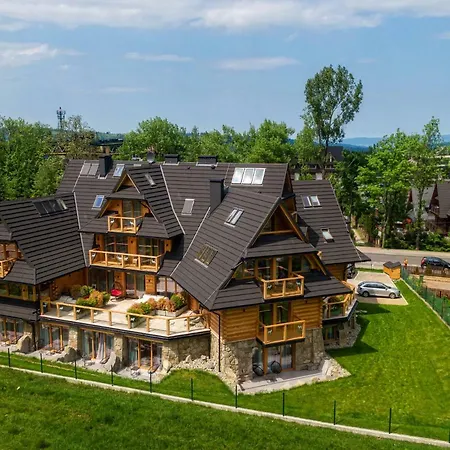 Nosal Apartment Zakopane
