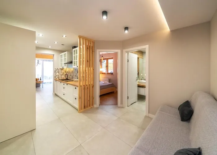 شقة Nosal زاكوباني