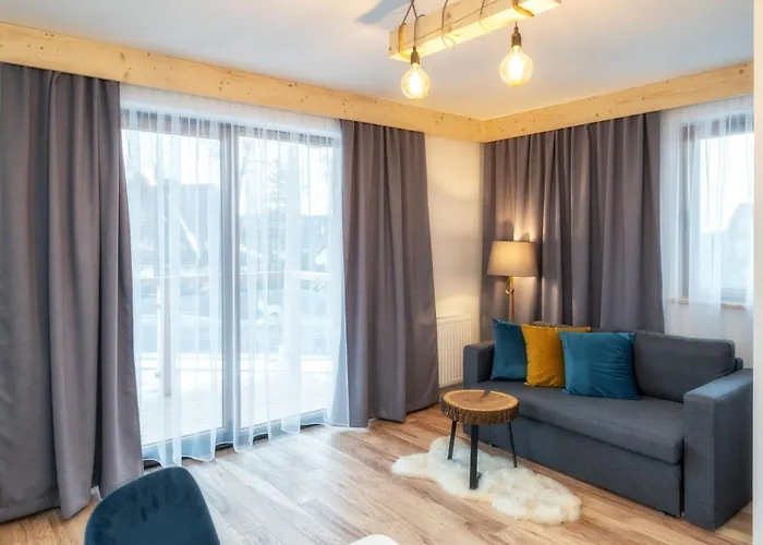 شقة Nosal زاكوباني