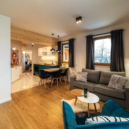 Nosal Apartament Zakopane