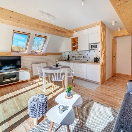Apartament Nosal *