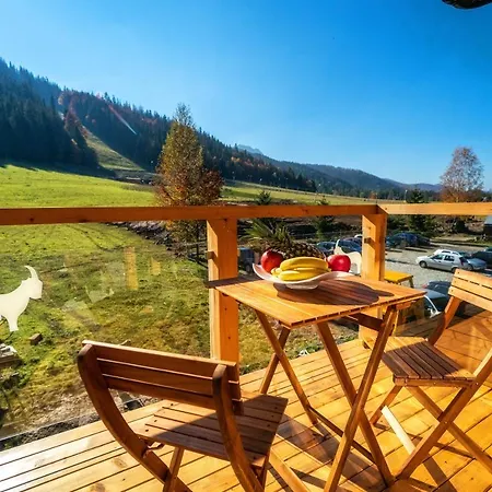 Apartament Nosal