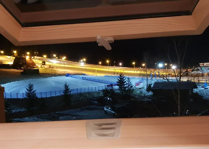 דירה Nosal זקופאנה